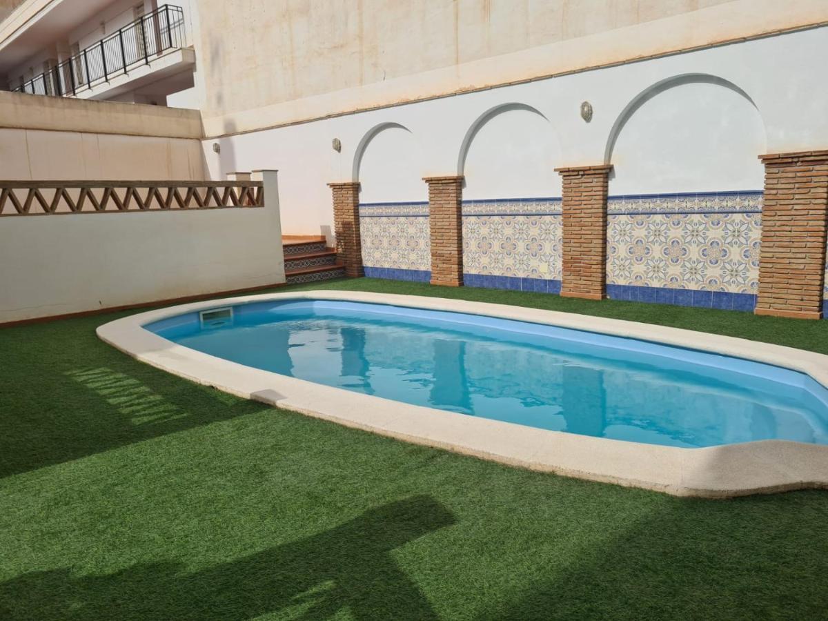 Apartamento En Nerja Eksteriør bilde
