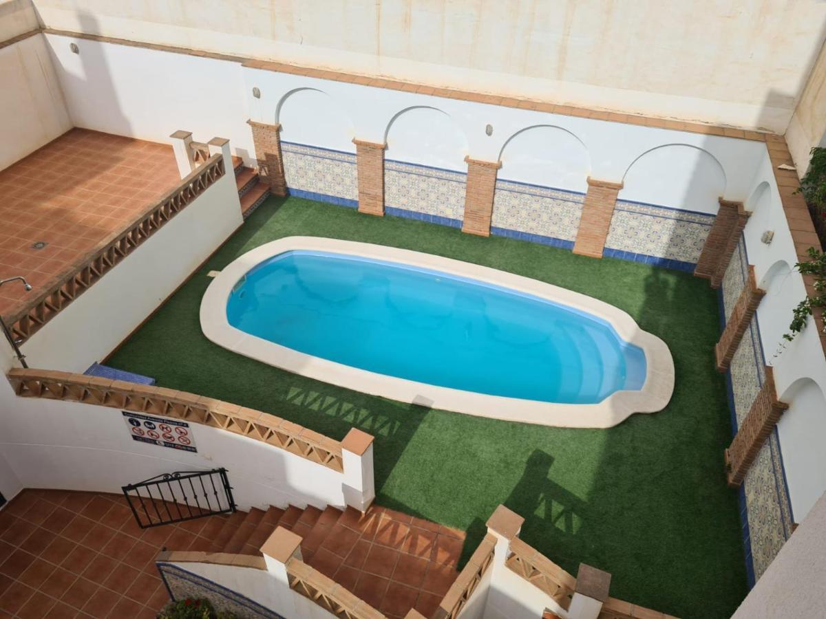 Apartamento En Nerja Eksteriør bilde