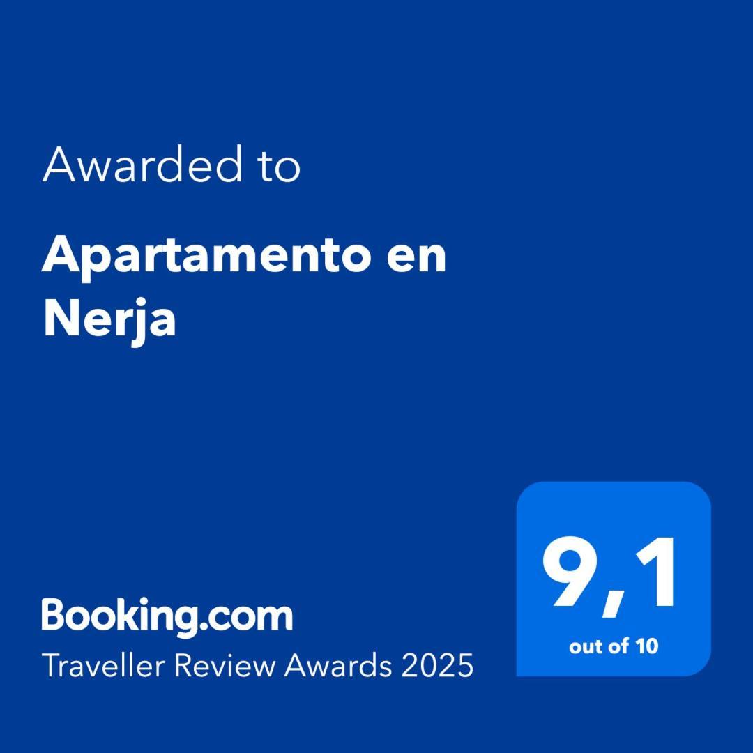 Apartamento En Nerja Eksteriør bilde